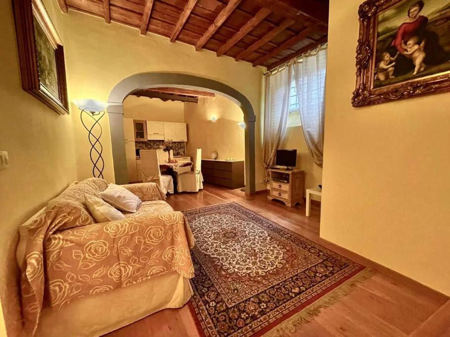 Il Nido Di Santa Croce Apartamento Florença